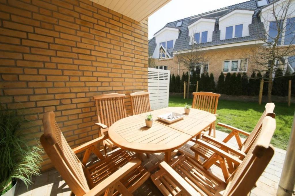 Ferienhaus Sommerhus 1 Timmendorfer Strand Buitenkant foto